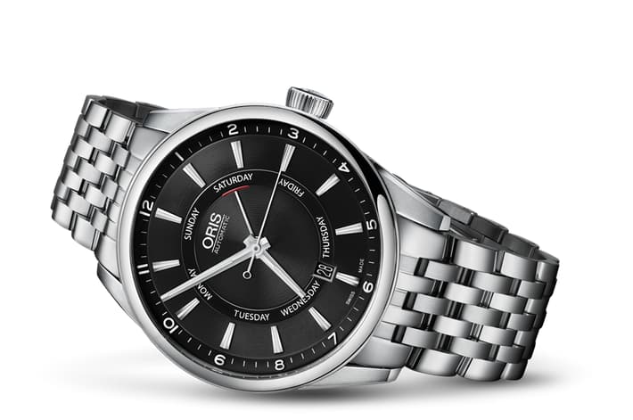 Image of  Artix Pointer Day, Date